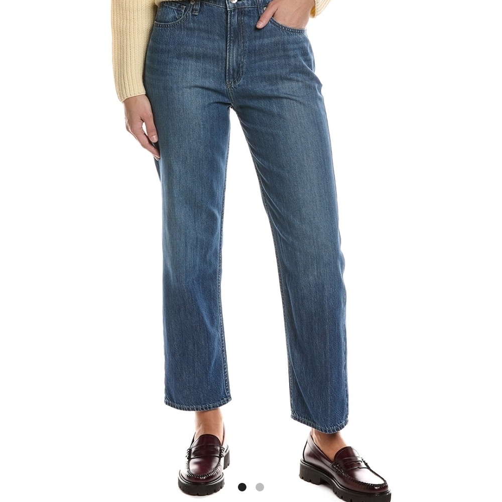 rag & bone Hattie Acworth Ankle Jeans